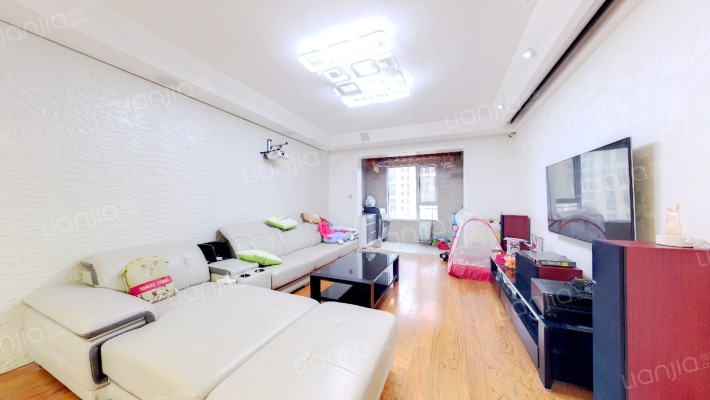 万达华府二手房实景图