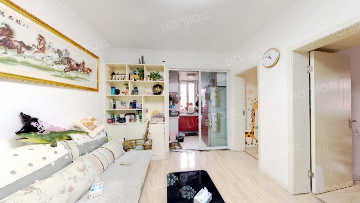 月苑三村二手房实景图