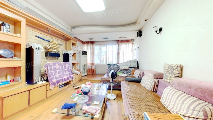 涵三宫小区二手房实景图