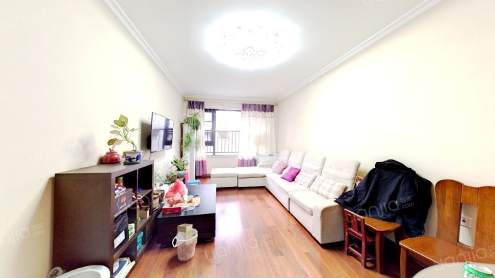 万科公园里一期二手房实景图