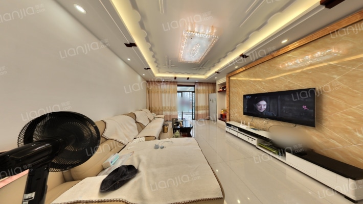 城市之光北区二手房实景图