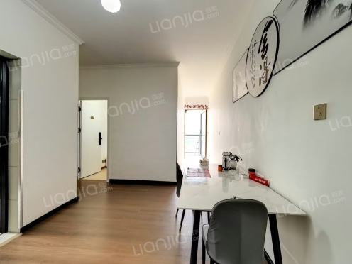 合租·鹿溪河畔北区 4居室 东南卧