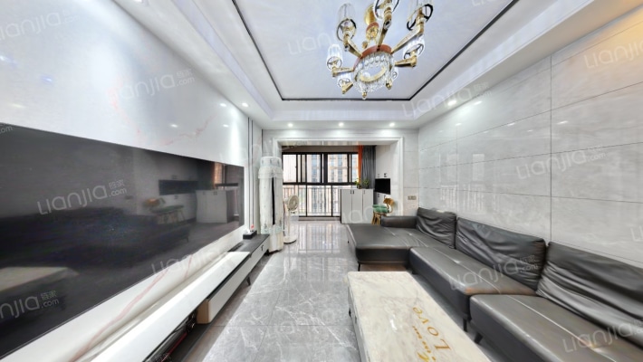 财富大厦二手房实景图