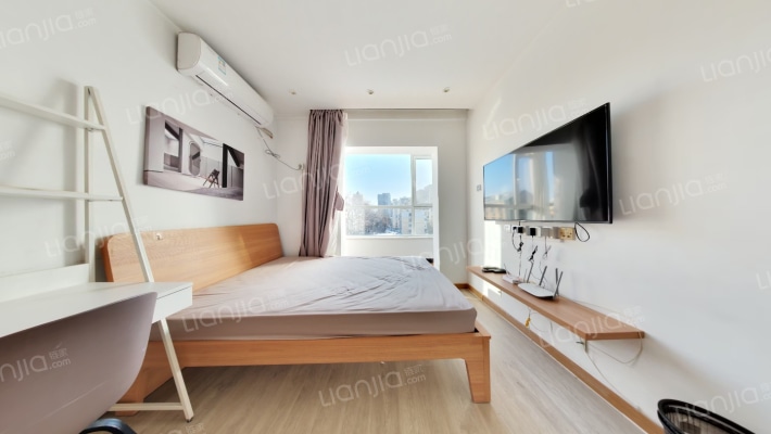 亚奥观典二手房实景图