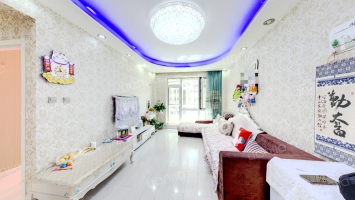 鑫兴紫郡二手房实景图