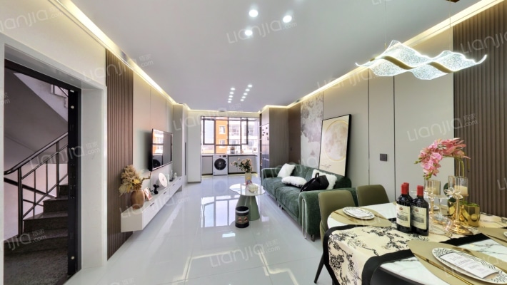 骏景花园二手房实景图