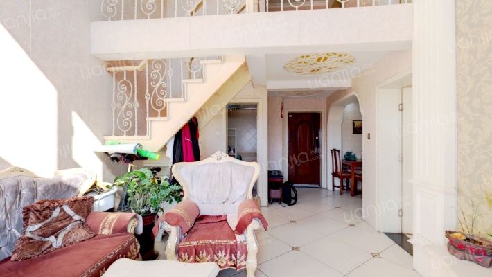 天之润花园青年特区二手房实景图