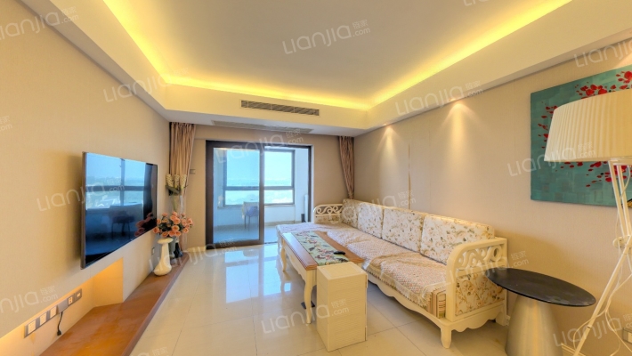 禹洲高尔夫二手房实景图