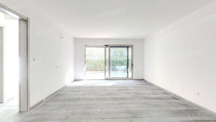 建业君邻大院竹苑二手房实景图