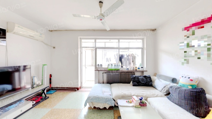 棉浆厂宿舍二手房实景图