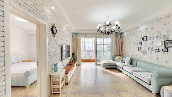 天地惠城西区二手房实景图