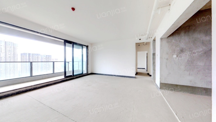 金辉长江铭著二手房实景图