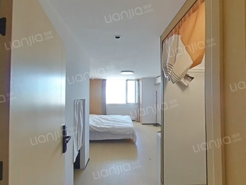 整租·招商碧桂园依云四季 1室1厅 西北