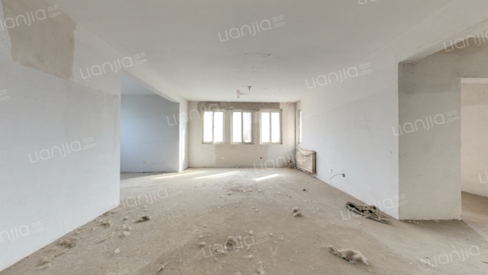 东方美墅二手房实景图