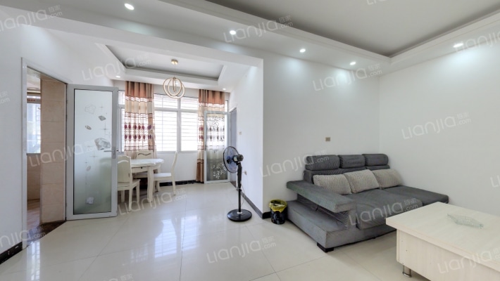 机务段小区二手房实景图