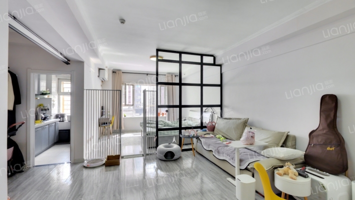 万晟现代城A区二手房实景图