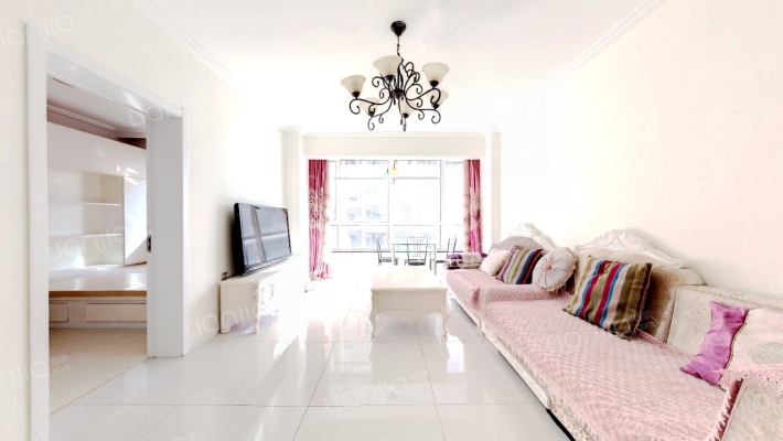 東方枫景二手房实景图