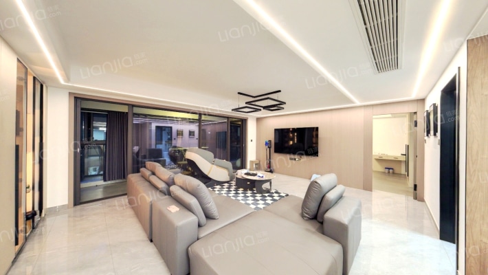 悦堂府二手房实景图