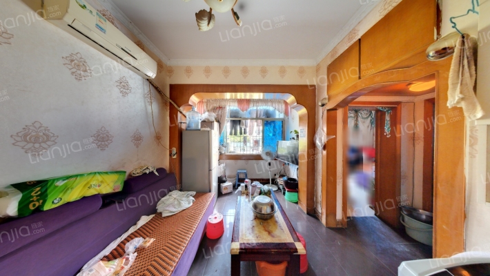 天龙二支路二手房实景图