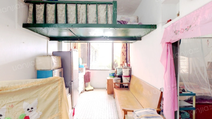 解放南路二手房实景图