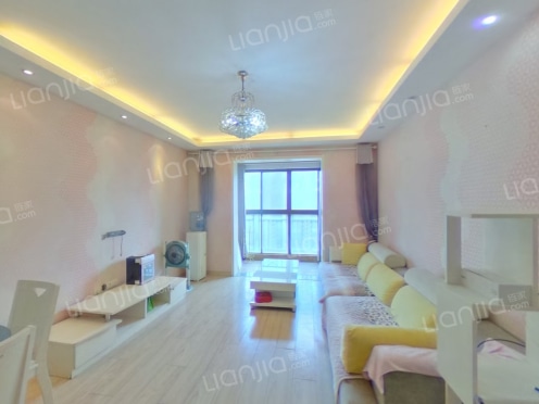 整租·世茂东都汉之源翡翠谷 2室2厅 南