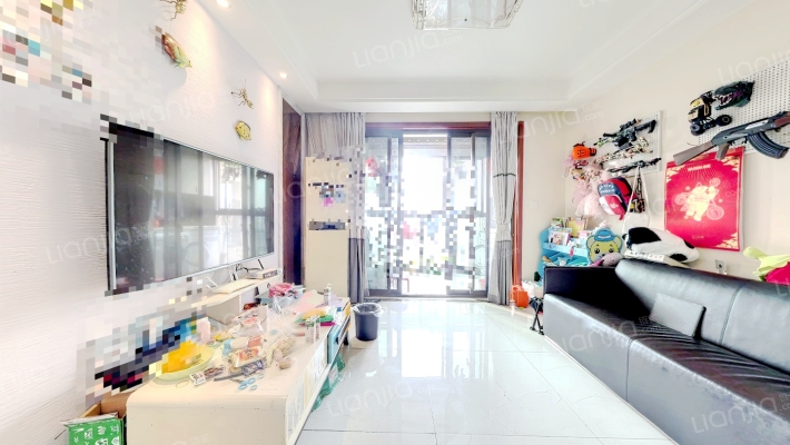 锦和加州南区二手房实景图