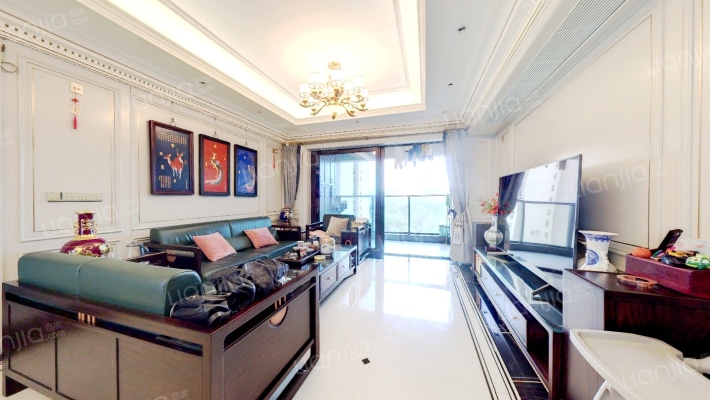 中海天钻二手房实景图