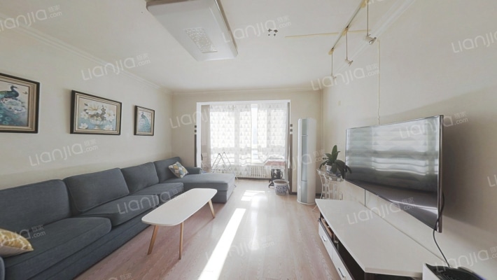 兰庭园北区二手房实景图