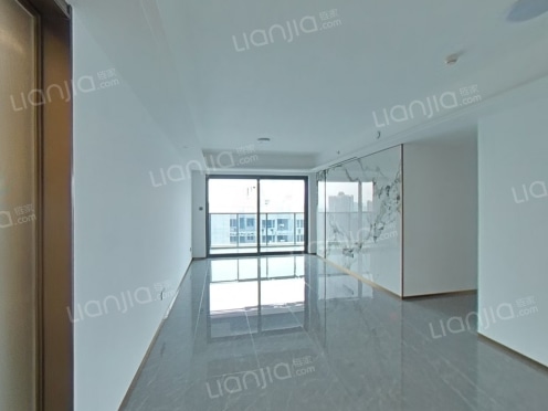 整租·长嘉汇朗峯北区 3室2厅 南/西南