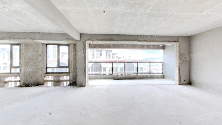 中庚香悦府二手房实景图