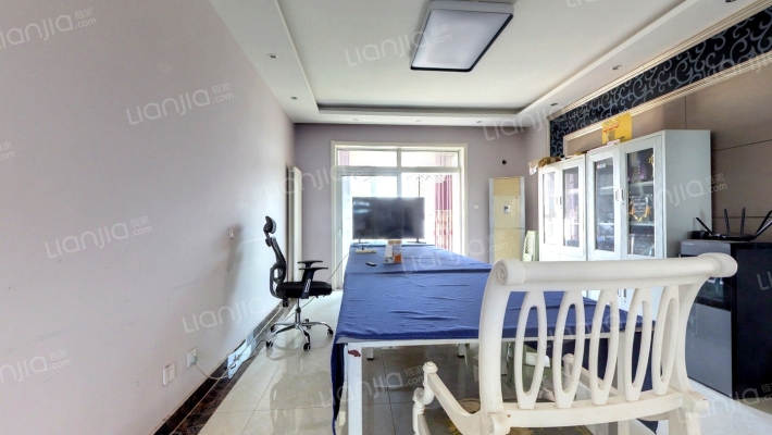 绿地中央广场二区二手房实景图