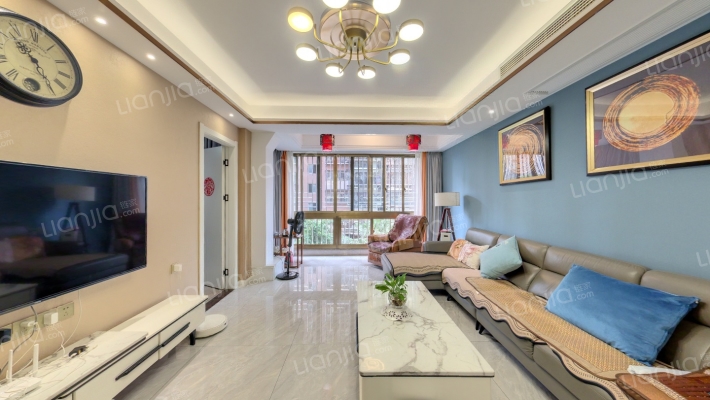 鲤鱼港湾二手房实景图