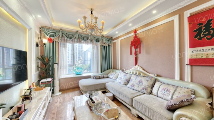 天府逸家二期二手房实景图