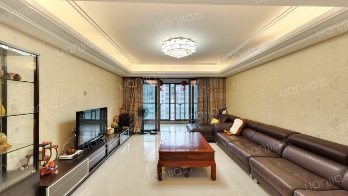 五洲花城二期二手房实景图