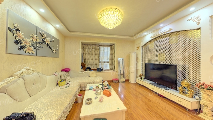 灞电新苑二手房实景图