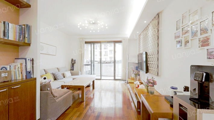 金陵大公馆二手房实景图