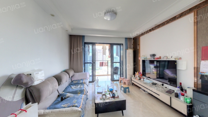 嘉辉豪庭四五期逸峯二手房实景图