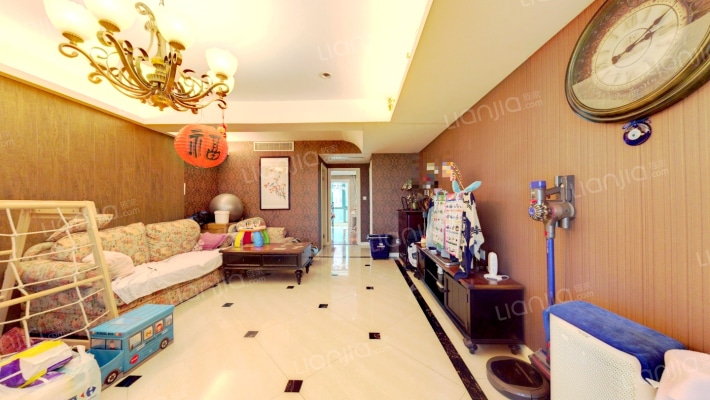 恒盈名居二手房实景图