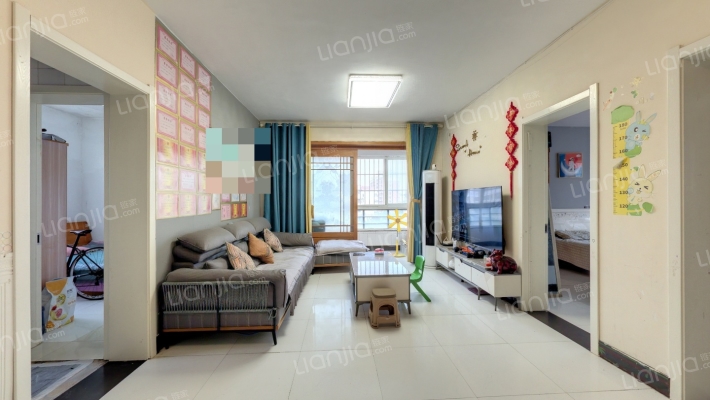 汤沐小区二手房实景图