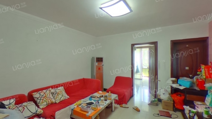 光華苑北区二手房实景图