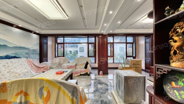 汇豪观邸二手房实景图