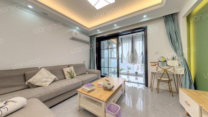 中大君悦金沙九期君雅院二手房实景图