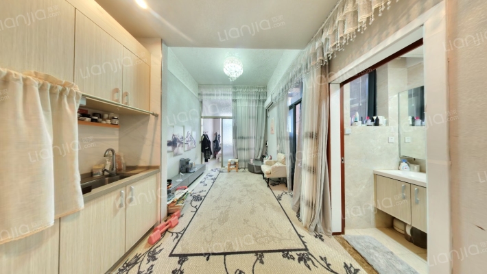 旺南世贸大厦二手房实景图