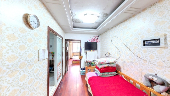 体苑南小区二手房实景图