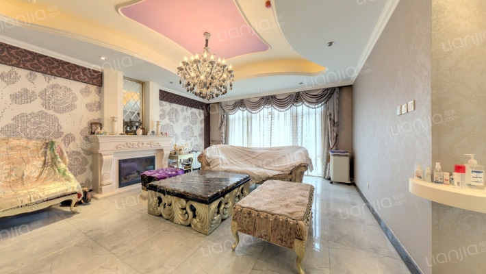 保利西山林语别墅二手房实景图