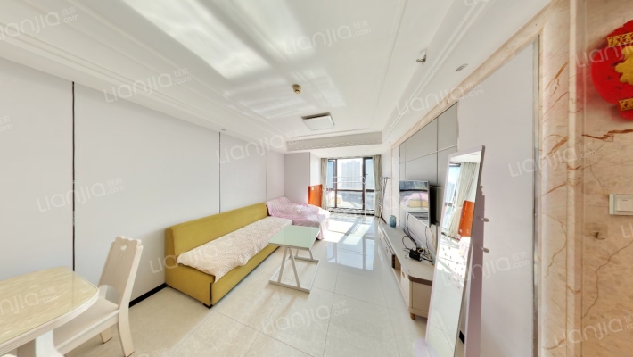 奥林至尊二手房实景图