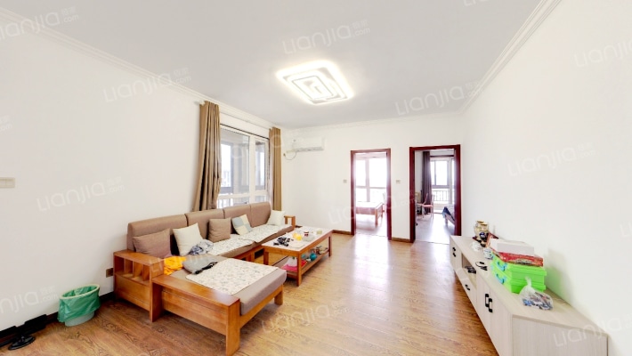 信达银郡二手房实景图