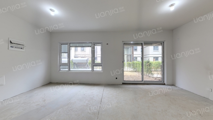 海蓝中棠二手房实景图