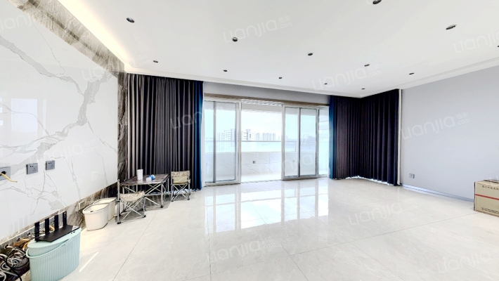 永威上和郡北区二手房实景图