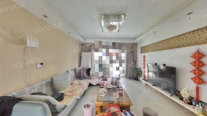 御景花园南区二手房实景图